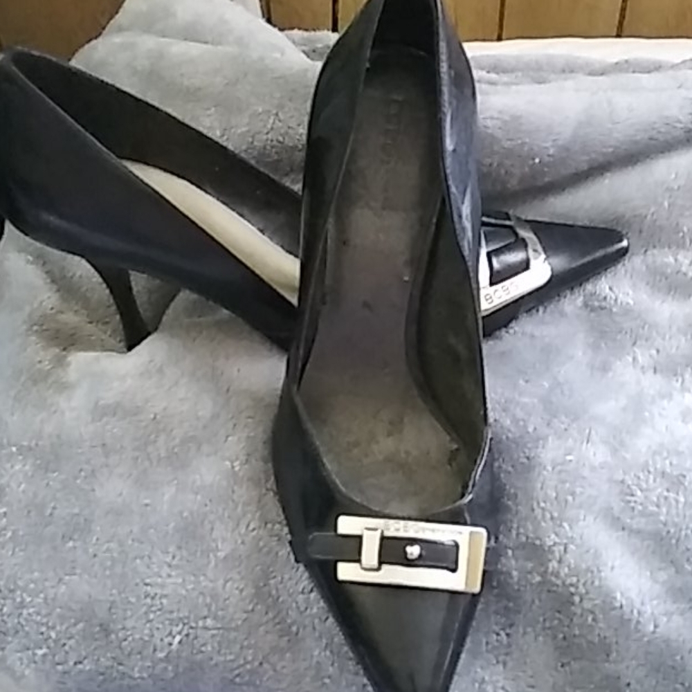 BCBG Heels